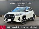 日産 キックス 1200cc 1.2 X (e-POWER) プロパイロット　純正メモリーナビ