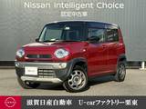 スズキ ハスラー 660cc 660 G メモリーナビ　バックカメラ　スマートキー