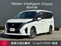 日産 セレナ 1400cc 1.4 e-4ORCE ハイウェイスターV 4WD コネクトナビ ETC2.0 ドラレコ プロパイロ