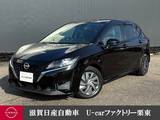 日産 ノート 1200cc 1.2 S 純正メモリーナビ アラウンドビューモニタ