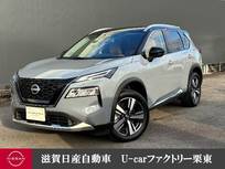 日産 エクストレイル 1500cc 1.5 G e-4ORCE 4WD パノラミックガラスルーフ BOSEサウンドシ