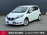 日産 ノート 1200cc 1.2 e-POWER メダリスト アルミホイール　メモリーナビ　ETC