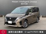 日産 セレナ 1400cc 1.4 e-4ORCE ハイウェイスターV 4WD 日産コネクトナビ　プロパイロット