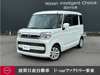 マツダ フレアワゴン 660cc 660 ハイブリッド XS 4WD メモリーナビ　バックカメラ　ETC