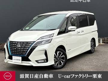 1.2 e-POWER ハイウェイスター V 純正9インチナビ　プロパイロット