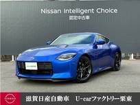 日産 フェアレディZ 3000cc 3.0 バージョン ST レイズ製19インチ純正アルミホイール