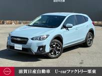 スバル XV 1600cc 1.6i-L アイサイト 4WD メモリーナビ　バックカメラ　ETC2.0