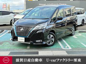 1.2 e-POWER ハイウェイスター V プロパイロット　9インチナビ
