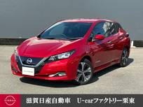 日産 リーフ X Vセレクション プロパイロット　シートヒーター