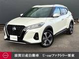 日産 キックス 1200cc 1.2 X (e-POWER) プロパイロット　メモリーナビ　ETC