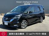 日産 セレナ 2000cc 2.0 ハイウェイスター VセレクションII プロパイロット