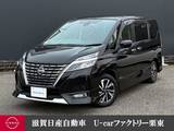 日産 セレナ 2000cc 2.0 ハイウェイスター V プロパイロット