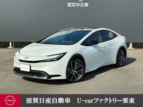 トヨタ プリウス 2000cc 2.0 Z ガラスルーフ・ディスプレイオーディオ・全