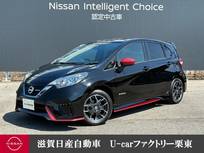 日産 ノート 1200cc 1.2 e-POWER NISMO LEDヘッドランプ　メモリーナビ