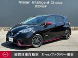 日産 ノート 1200cc 1.2 e-POWER NISMO LEDヘッドランプ　メモリーナビ