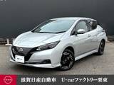 日産 リーフ e+ X 修復歴車・大容量62kwhバッテリー・12セグ