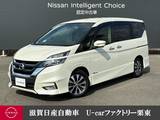 日産 セレナ 2000cc 2.0 ハイウェイスター ナビ・後席モニター・アラウンドビューモニ