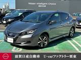 日産 リーフ X ニッサンコネクトナビ・バックカメラ・シー
