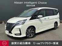 日産 セレナ 2000cc 2.0 ハイウェイスター V ナビ・アラウンドビューモニター・プロパイ