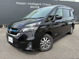 日産 セレナ 1200cc 1.2 e-POWER XV プロパイロット・ナビ・後席モニター・アラ
