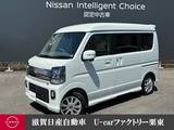日産 クリッパーリオ 660cc 660 G ハイルーフ 4WD ワンオーナー　純正メモリーナビ
