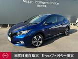 日産 リーフ e+ G バッテリー容量62kWh・メーカーナビ・プロ