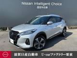 日産 キックス 1200cc 1.2 X ツートーン インテリアエディション (e-POWER) ツートンインテリア・プロパイロット・純正