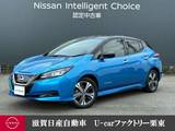 日産 リーフ X Vセレクション 寒冷地仕様