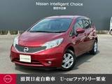 日産 ノート 1200cc 1.2 X DIG-S エコスーパーチャージャー・ナビ・アラウン