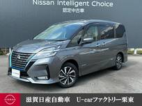 日産 セレナ 1200cc 1.2 e-POWER ハイウェイスター V プロパイロット・両側ハンズフリーオートス