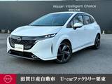 日産 ノートオーラ 1200cc 1.2 G レザーエディション 寒冷地仕様　シートヒーター