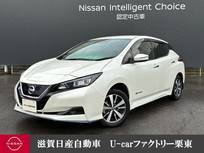 日産 リーフ e+ X 寒冷地仕様　シートヒーター