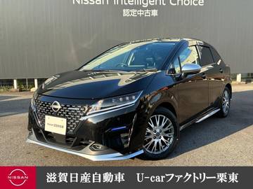 1.2 AUTECH FOUR 4WD プロパイロット　メーカーOPナビ