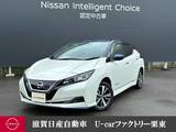 日産 リーフ e+ X 大容量62kwhバッテリー　純正ナビ