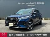日産 キックス 1200cc 1.2 X ツートーン インテリアエディション (e-POWER) 純正ナビ　プロパイロット