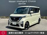 日産 ルークス 660cc 660 ハイウェイスターX 純正ナビ　ドラレコ