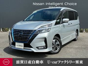 1.2 e-POWER ハイウェイスター V プロパイロット　純正大画面ナビ