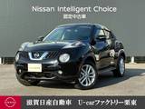 日産 ジューク 1500cc 1.5 15RX Vセレクション 純正ナビ　バックカメラ