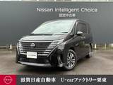 日産 セレナ 2000cc 2.0 ハイウェイスターV 寒冷地仕様　メーカーナビ　ドラレコ　ETC