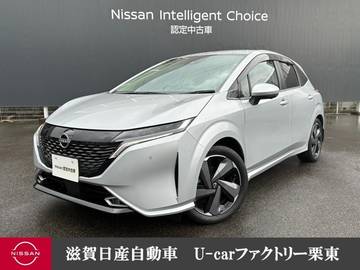 1.2 G FOUR レザーエディション 4WD e-POWERNissanConnectナビゲーションシス