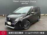 日産 セレナ 1400cc 1.4 e-POWER ハイウェイスターV NissanConnectインフォテインメントシステム装着車 後席モニター　プロパイロット