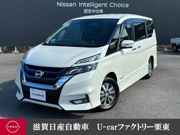 1.2 e-POWER ハイウェイスター V 純正ナビ