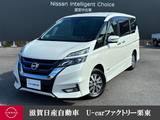 日産 セレナ 1200cc 1.2 e-POWER ハイウェイスター V 純正ナビ