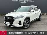 日産 キックス 1200cc 1.2 X (e-POWER) プロパイロット　純正ナビ