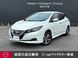日産 リーフ e+ X 寒冷地仕様　シートヒーター
