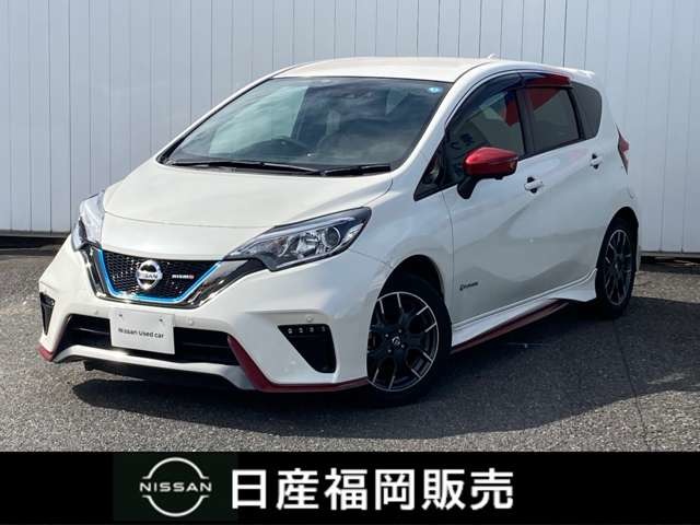 ノート(福岡)の中古車｜日産公式中古車検索サイト