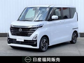 660 ハイウェイスターX 当社展示試乗車UP・禁煙車・新車保証継承