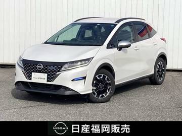 1.2 AUTECH クロスオーバー FOUR 4WD プロパイロット・スマートルームミラー