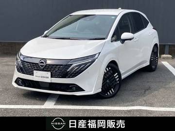 ノートオーラ 1.2 G 日産コネクトナビ・プロパイロット・BOSEサ