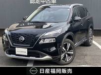 日産 エクストレイル 1500cc 1.5 G e-4ORCE 4WD ルーフレール・NissanConnectナビ・アラウ